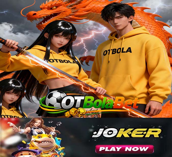 OTBolaBet Games Slot Deposit Murah Proses Cepat Aman