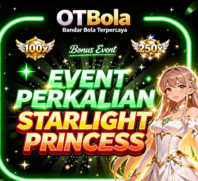 OTBola Slot BSI Online Game Favorit Banyak Jackpot